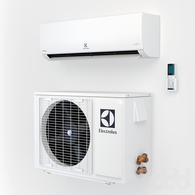 Electrolux EACS_I-09HP