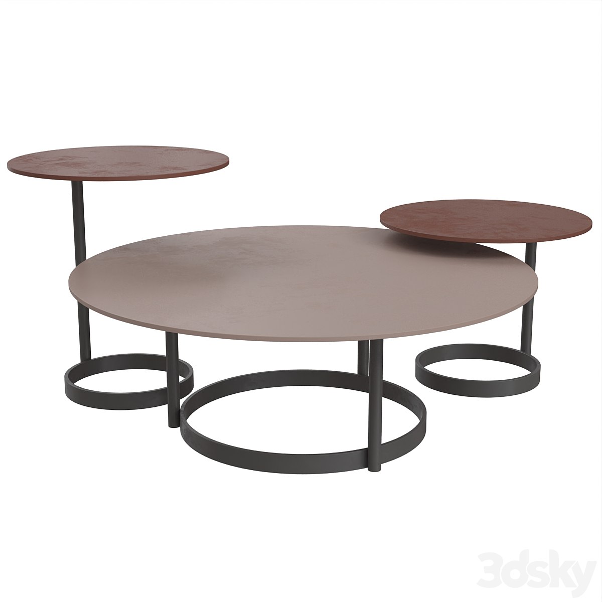 Sposa Coffee Table By Jori