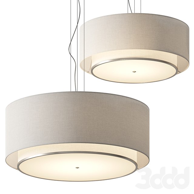 AFX Dayton Color Select Pendant Lamps