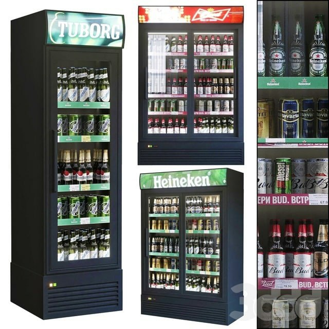 Showcase 015. Alcohol