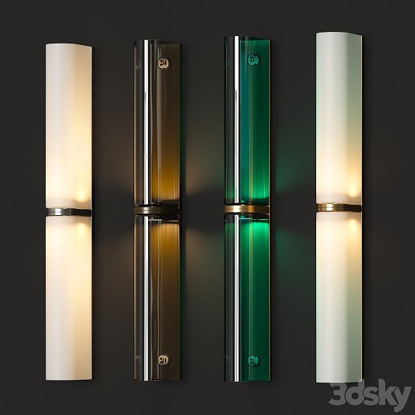 Articolo Slim Double Wall Lamps