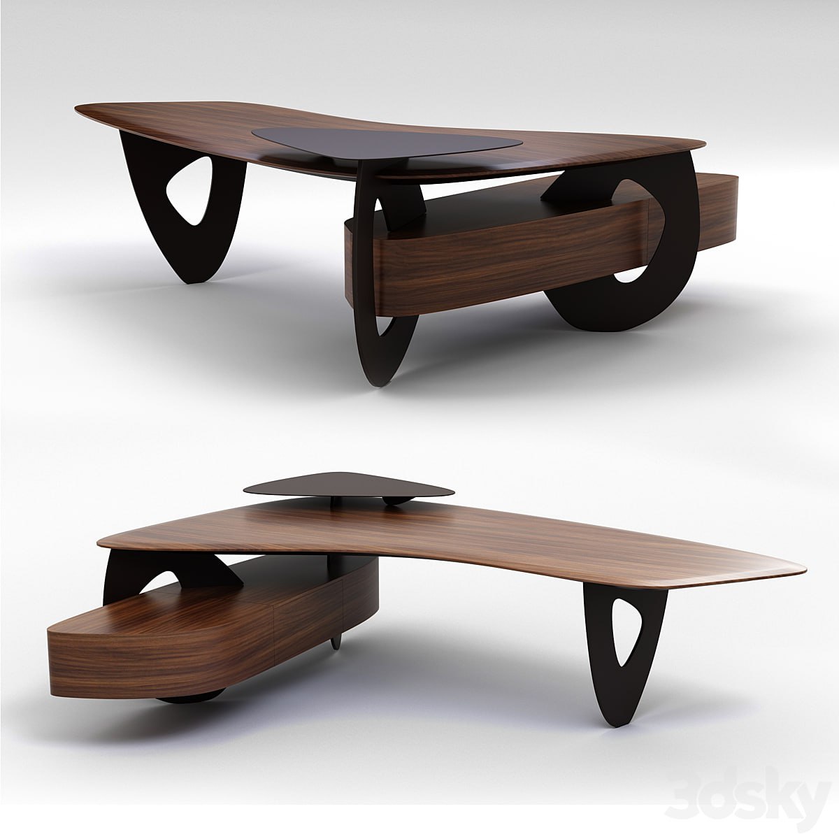 Tama desk walter knoll