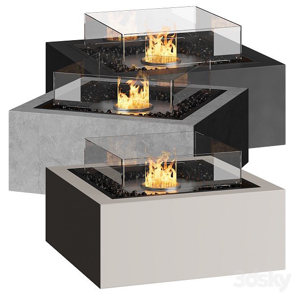 EcoSmart Fire Fireplace