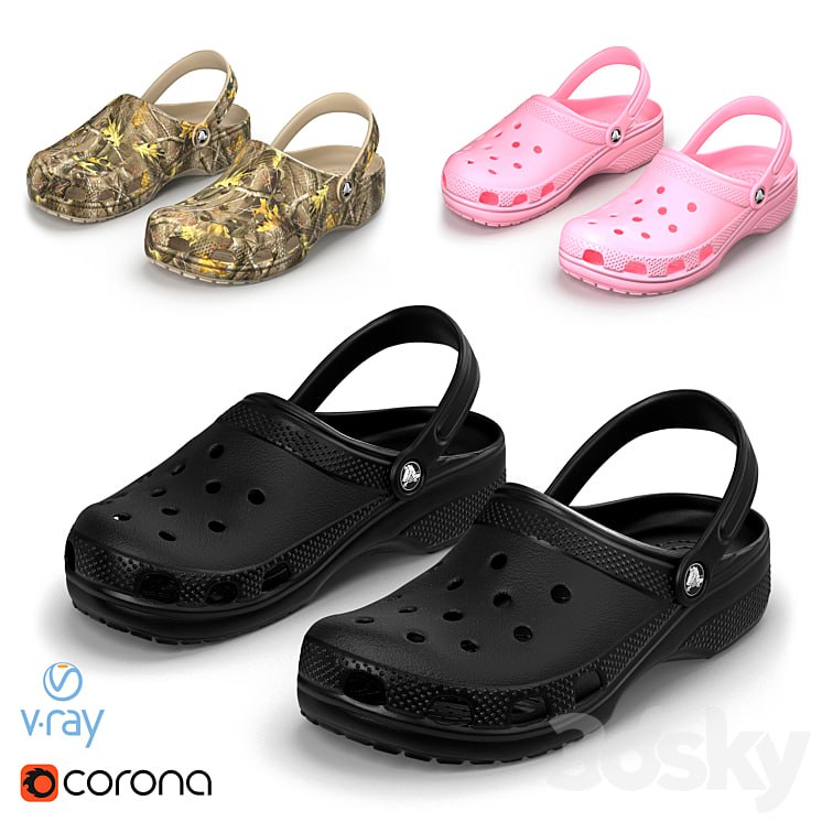 Crocs classic