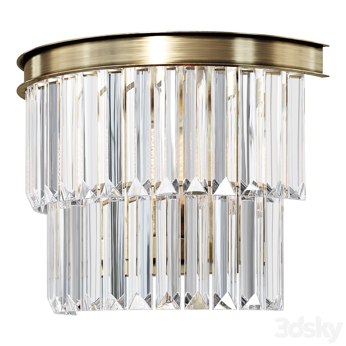 Sconce MAYTONI MOD085WL 2 sqm, cm 80407494 wall light