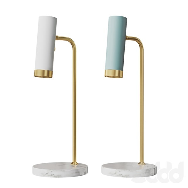 Minimalistic table lamp TALSI TAB