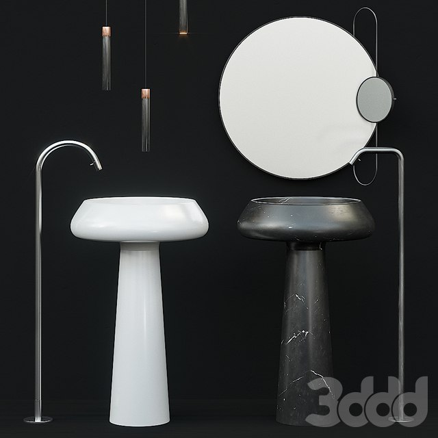 Agape Bjhon 2 Revolving Moon