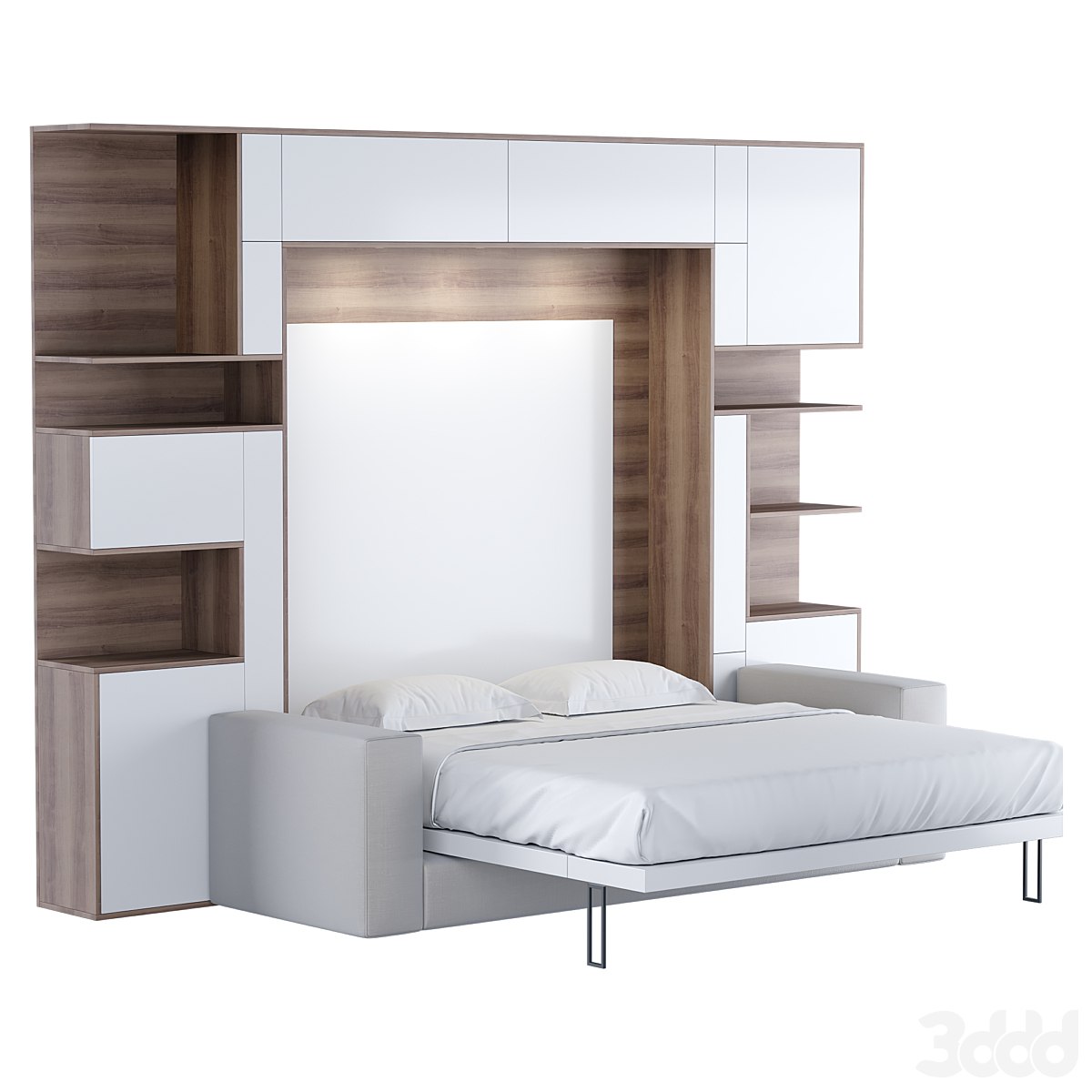 Olissys convertible wardrobe -in