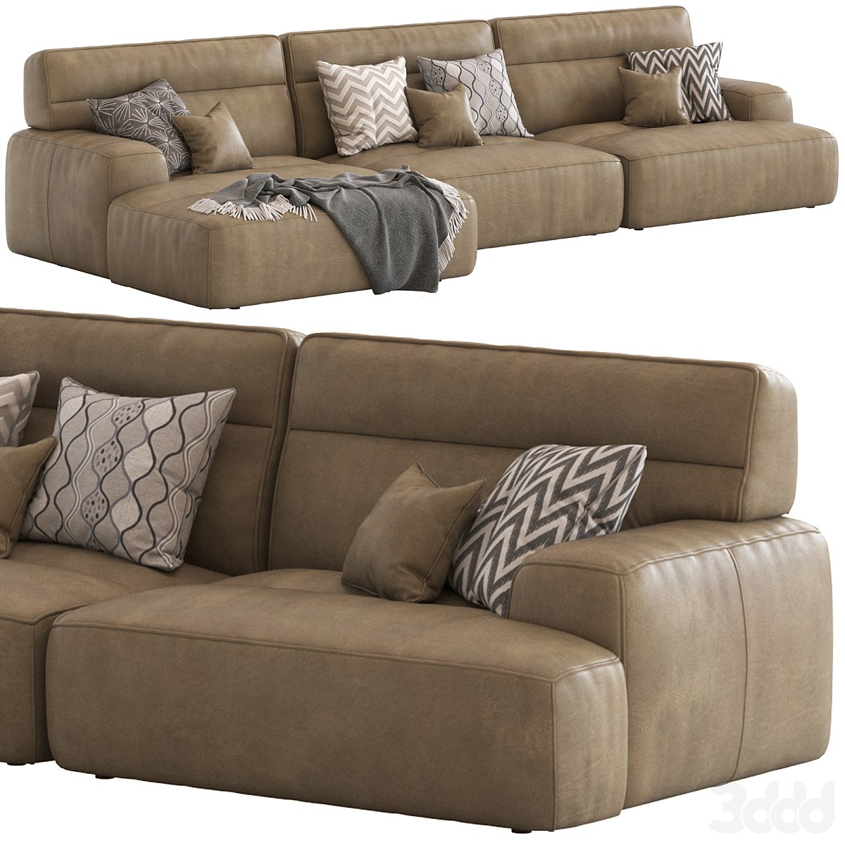 Coco Republic Alvaro Sofa1