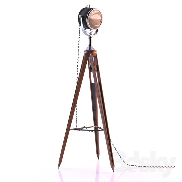 Half-Mile Ray by Authentic Models