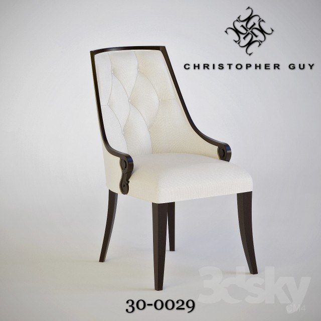 Christopher Guy Chair 30-0029
