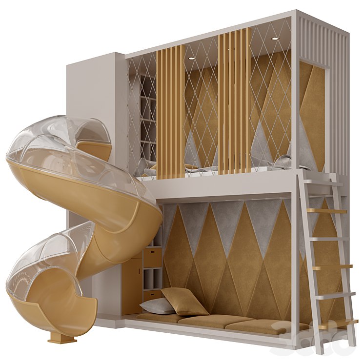 Children Furniture Set 05