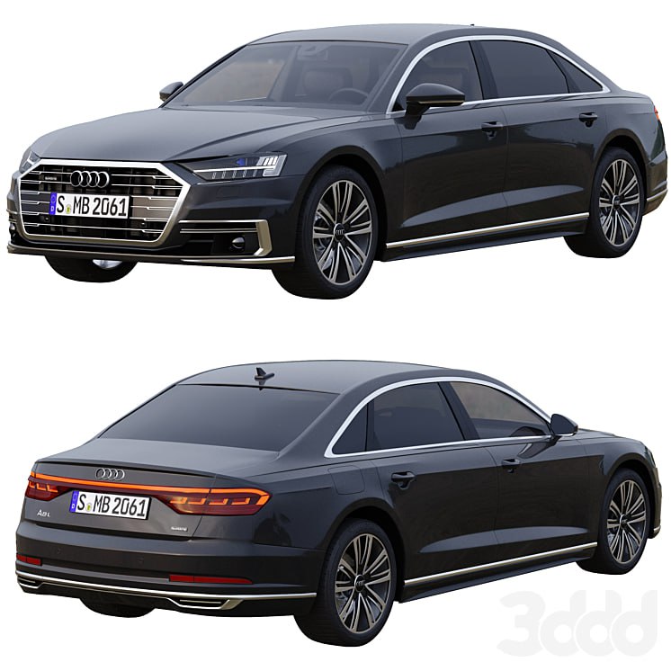 Audi A8 Long