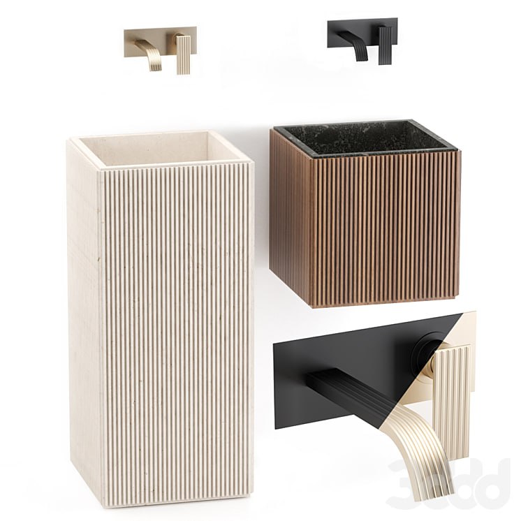 Adda Freestanding basin