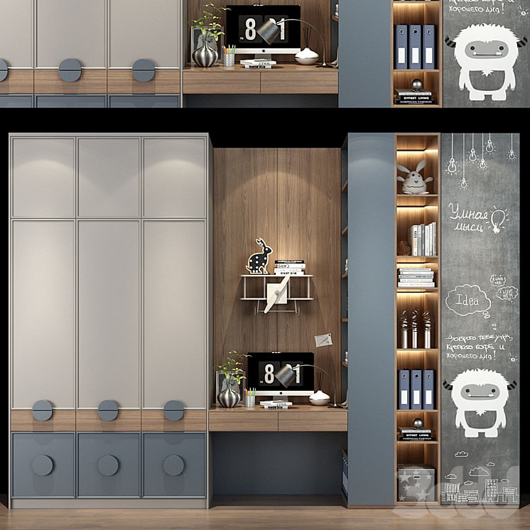 Furniture for children 0576