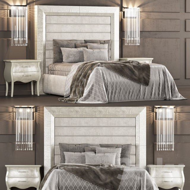 Bed Adler DVhomecollection