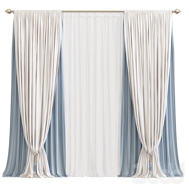 Curtain 860