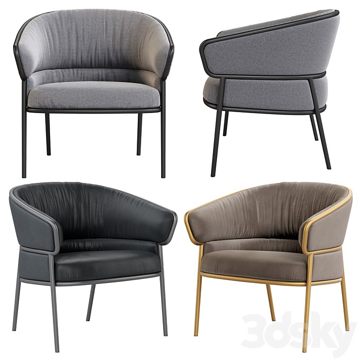 SP01 Shu-Ying Armchair -ying