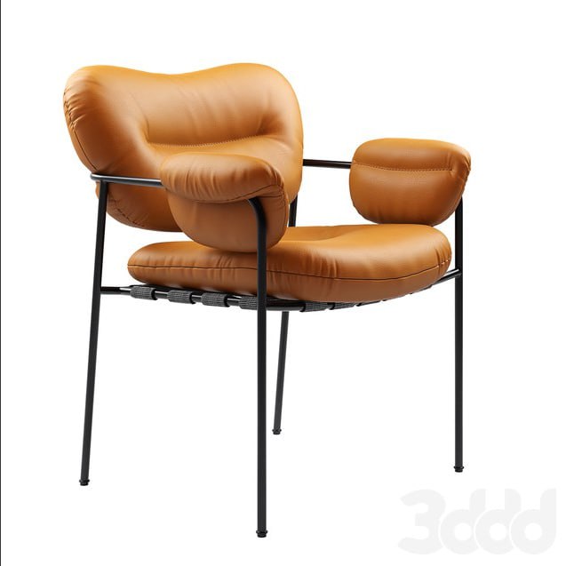 Fogia Bollo Spisolini Armchair