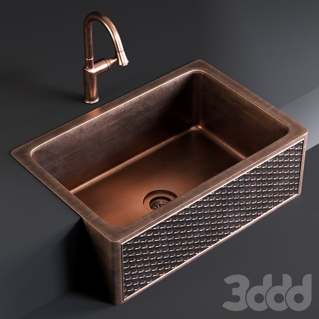 Sink Farmhouse Mixer Pieta