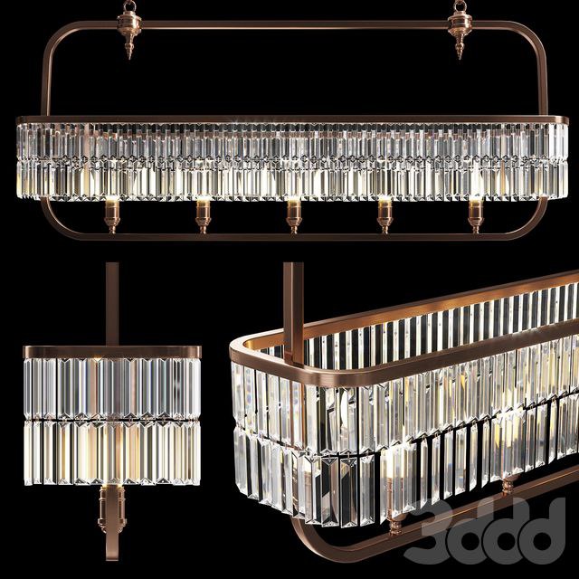 Chandelier Montreal by Vips And Friends