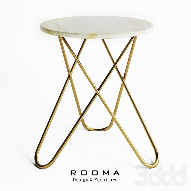 Coffee table Aldo Rooma Design