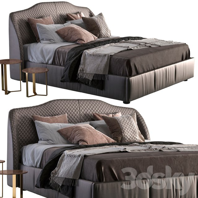Giulio marelli roger bed