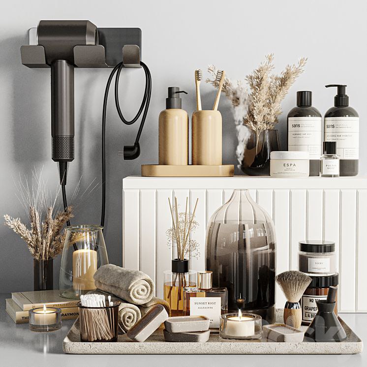 Bathroom accessories 50