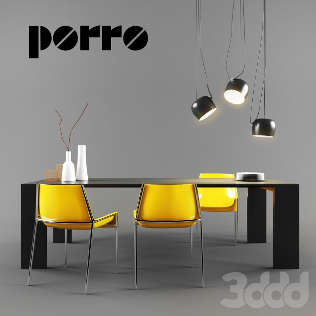 Porro Set 01