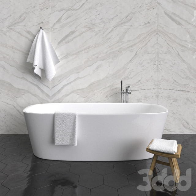 Ideal Standard Bathtub Dea and Melange Mixer