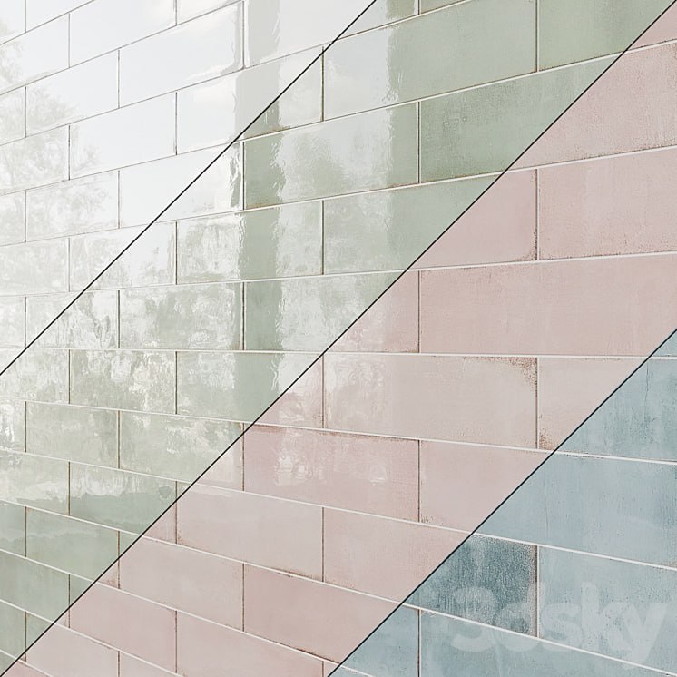 Tile Santa Fe Mosaic