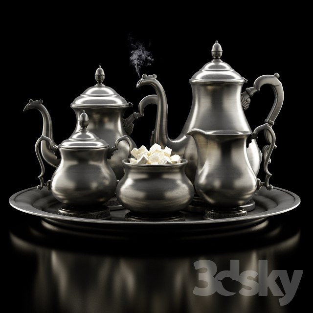 Tea sets