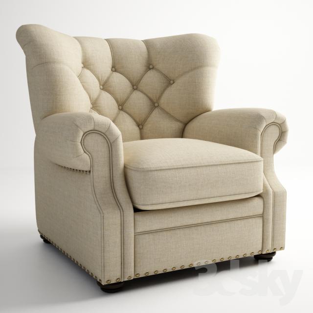 GRAMERCY HOME - ROCKFORD RECLINER