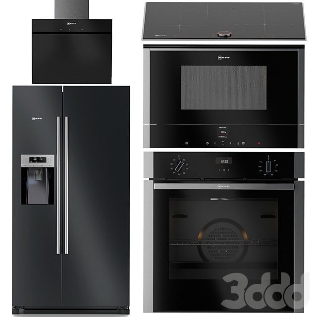 Set of kitchen appliances Neff 5