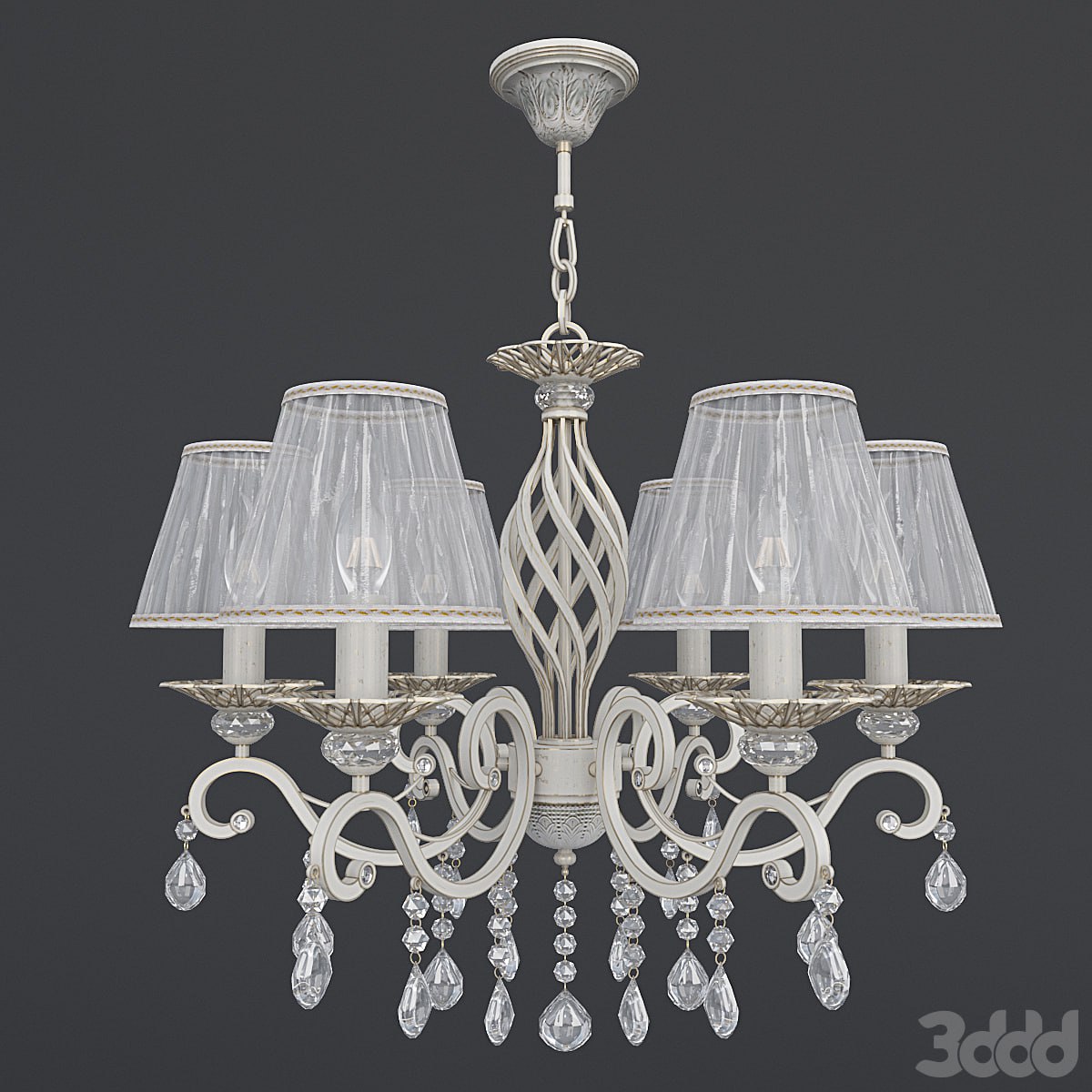 Maytoni Elegant 3 ARM247-06-G