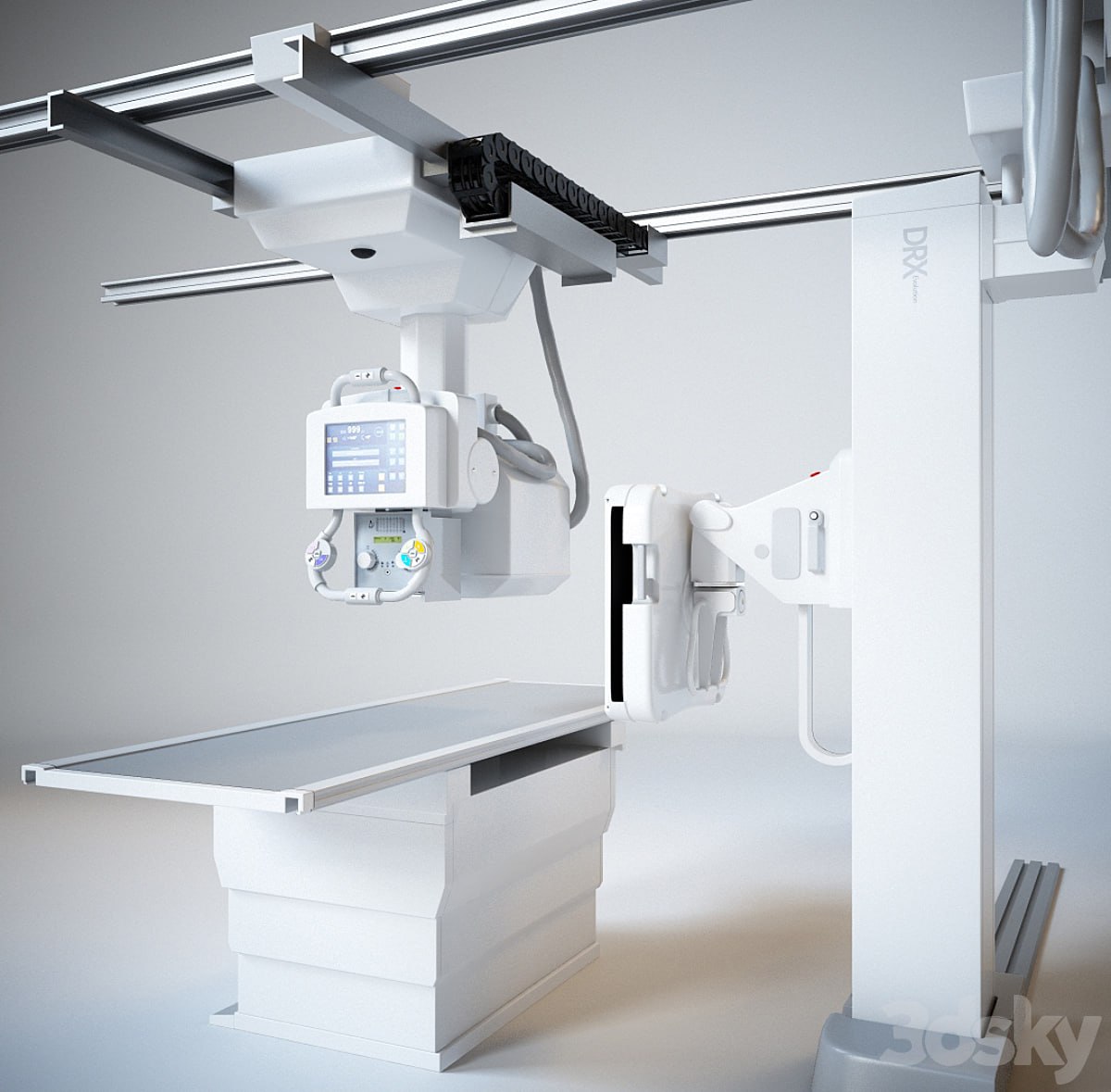 Carestream - DRX-Evolution