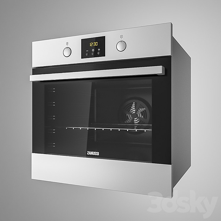 Oven Zanussi