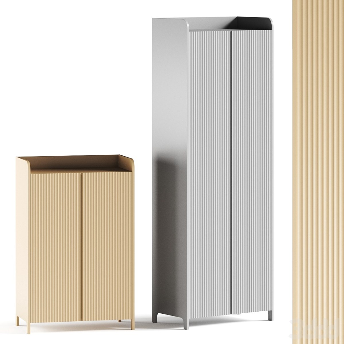 Ferm Living Sill Cupboards