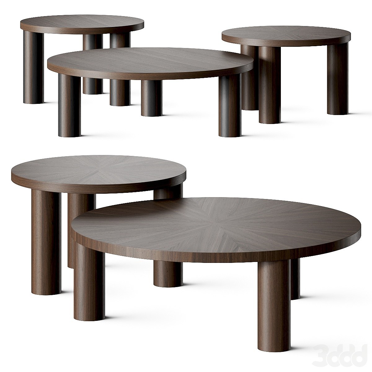 Ferm Living Post Coffee Tables