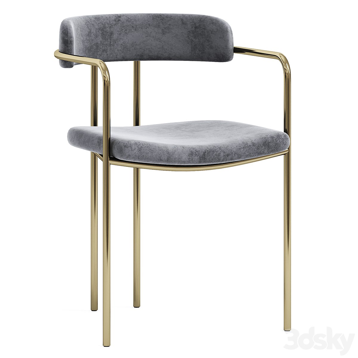 Chair Lenox from Romatti