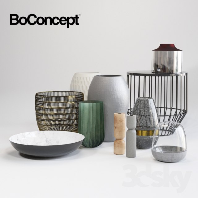 BoConcept Decor Set
