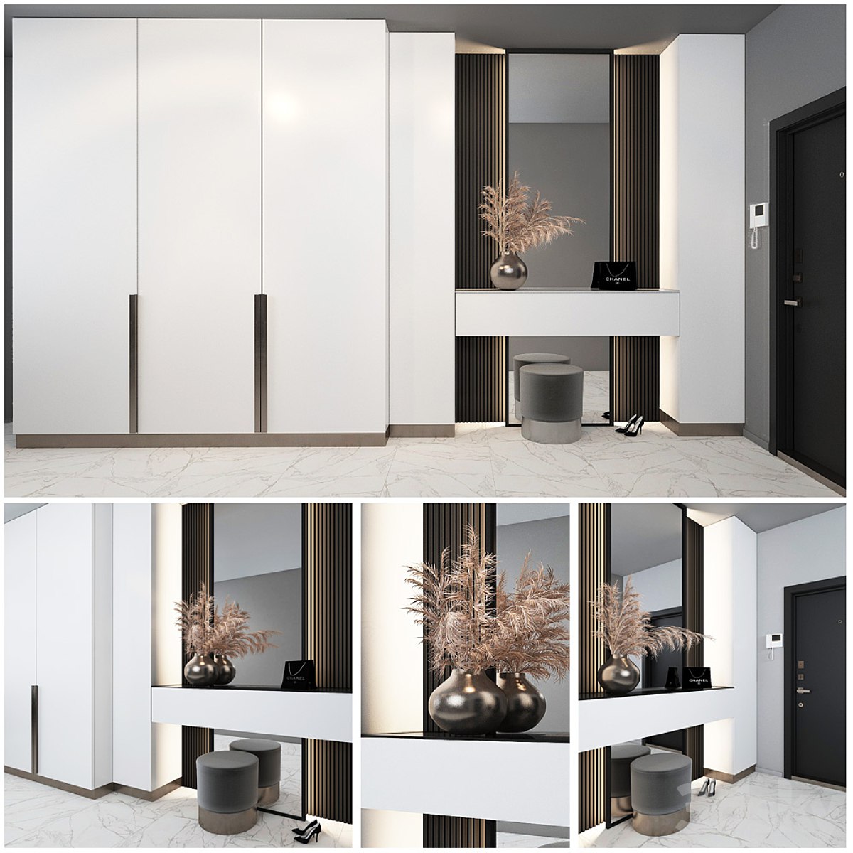 Composition in the hallway_32