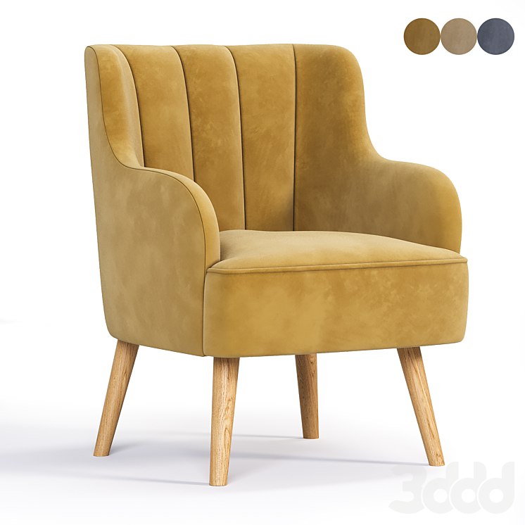 Larni Armchair