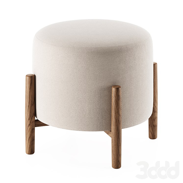 ELROY SHERPA | Ottoman by Studio McGee