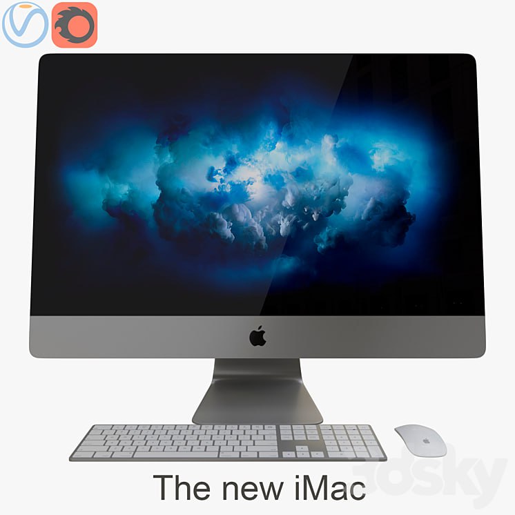 IMac 2017