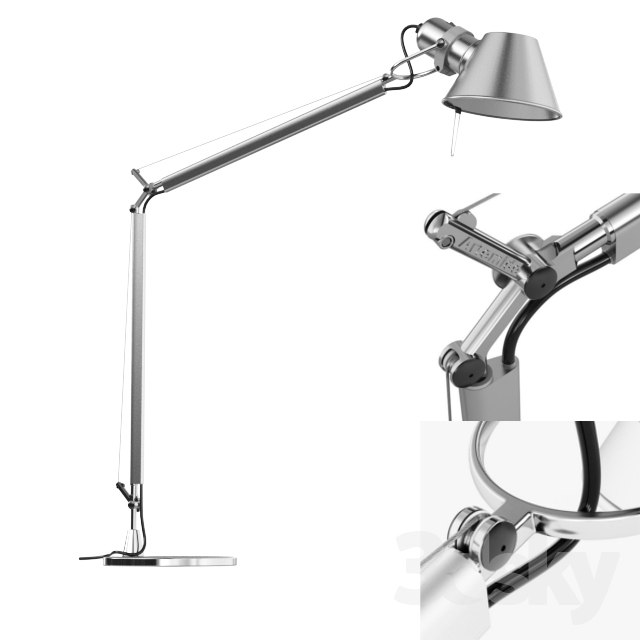 Artemide_Tolomeo