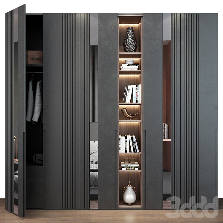 Furniture composition set 112