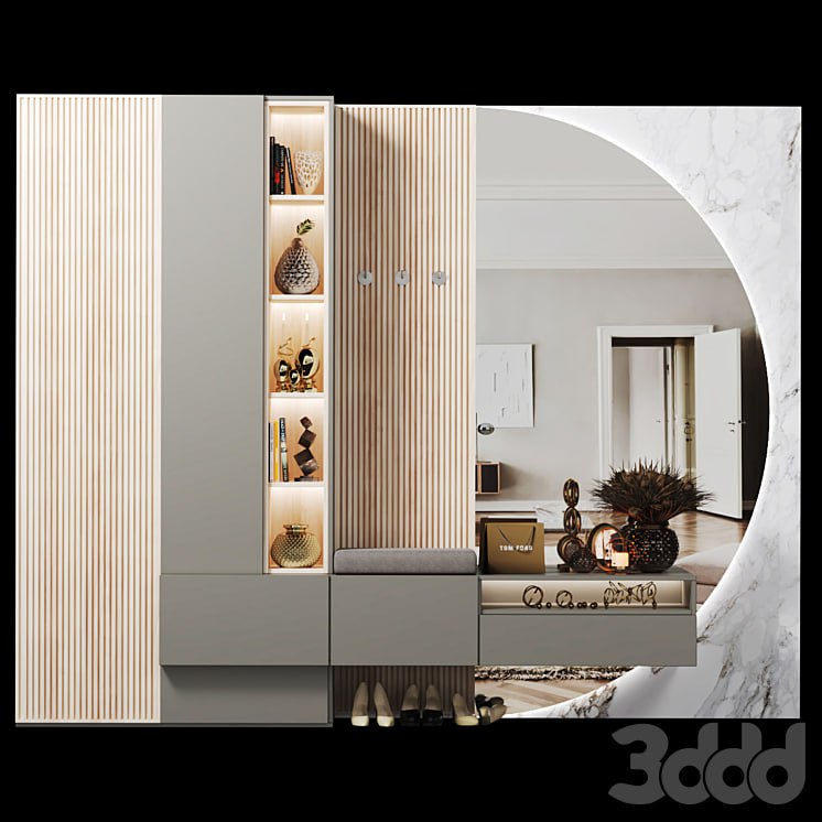 hallway composition 41