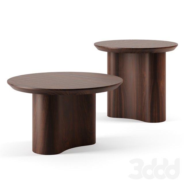 Prince side tables by Grazia & Co