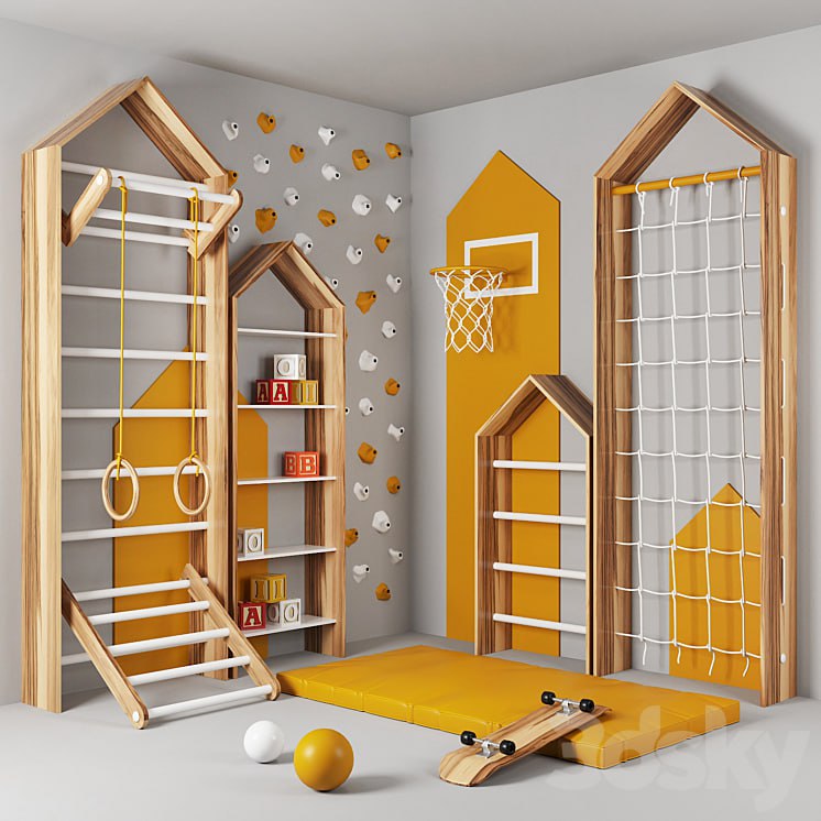 Children's complex 3